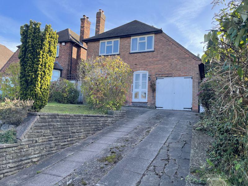 Bedford Road, Sutton Coldfield 3 bed detached house for sale £400,000