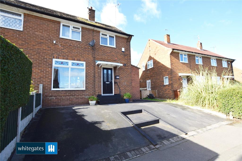 West Grange Road, Leeds, West Yorkshire, LS10 2 bed semidetached house