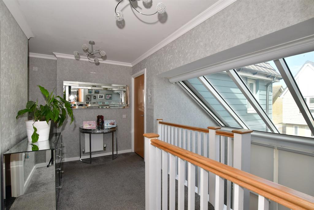 Galleried Landing