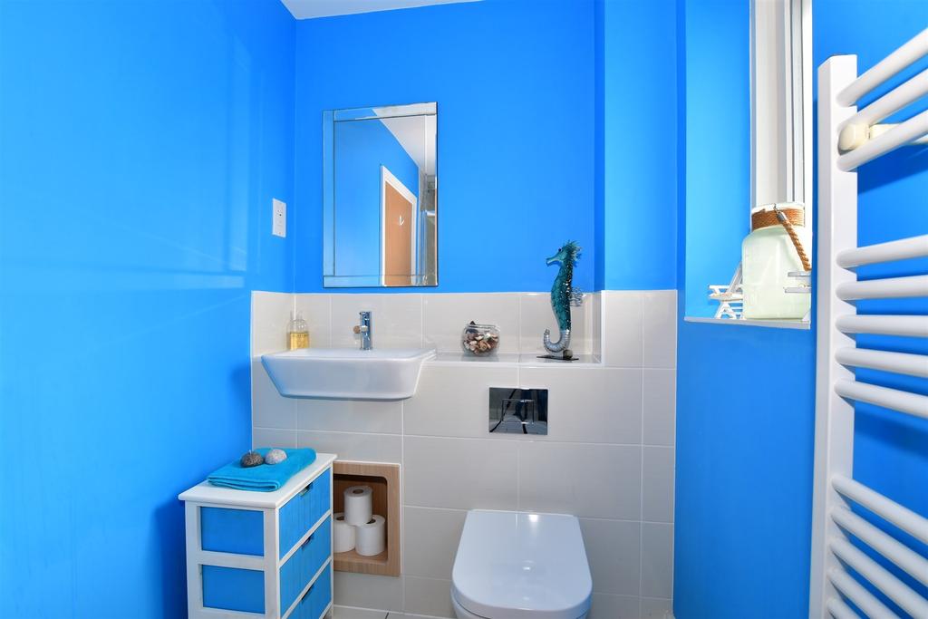 En-Suite Shower Room