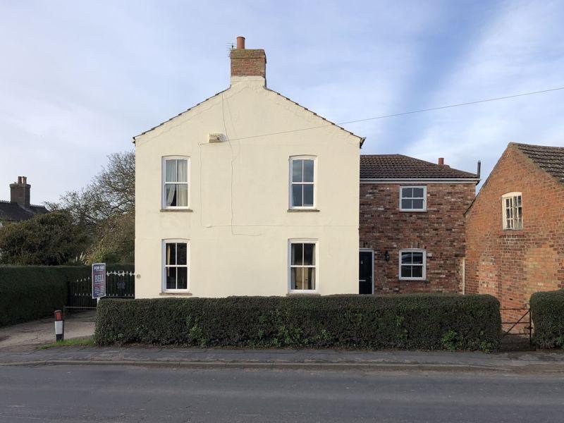 51 Spilsby Road, Horncastle 4 bed detached house for sale £365,500