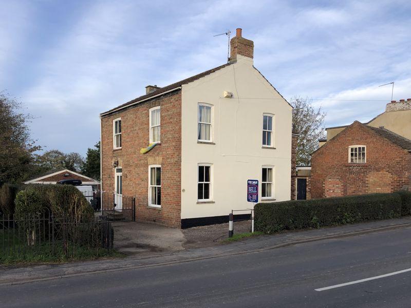 51 Spilsby Road, Horncastle 4 bed detached house for sale £365,500