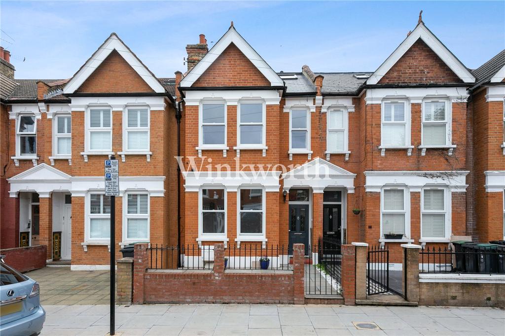 Broadwater Road, London, N17 5 bed terraced house £2,500 pcm (£577 pw)