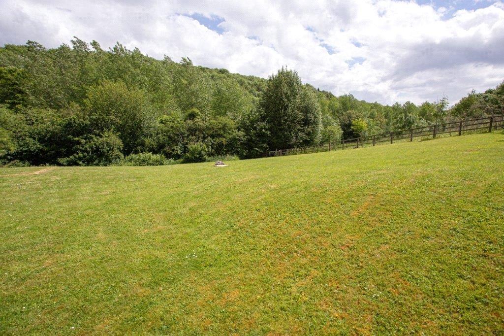 Garden and View