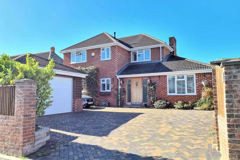 Anker Lane, Stubbington, PO14 4 bed detached house for sale £675,000