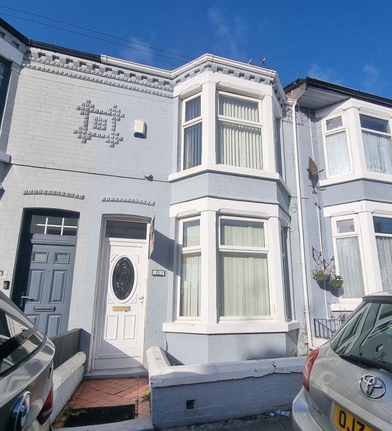 Middlesex Road, Bootle 3 bed terraced house £750 pcm (£173 pw)