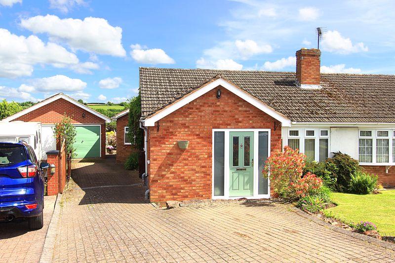 ALVELEY, Maple Crescent 4 bed semidetached bungalow for sale £315,000