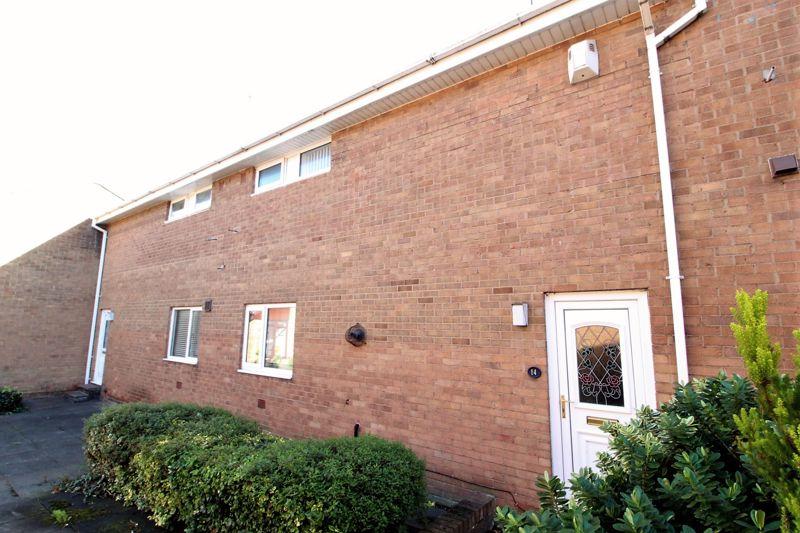 Seine Court, Jarrow 2 bed terraced house £90,000