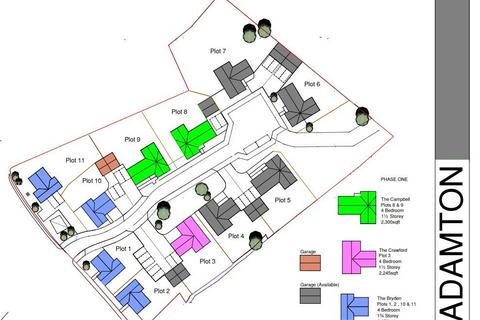 4 bedroom detached villa for sale - Plot 3, The Crawford, Adamton Estate, Adamton, KA9