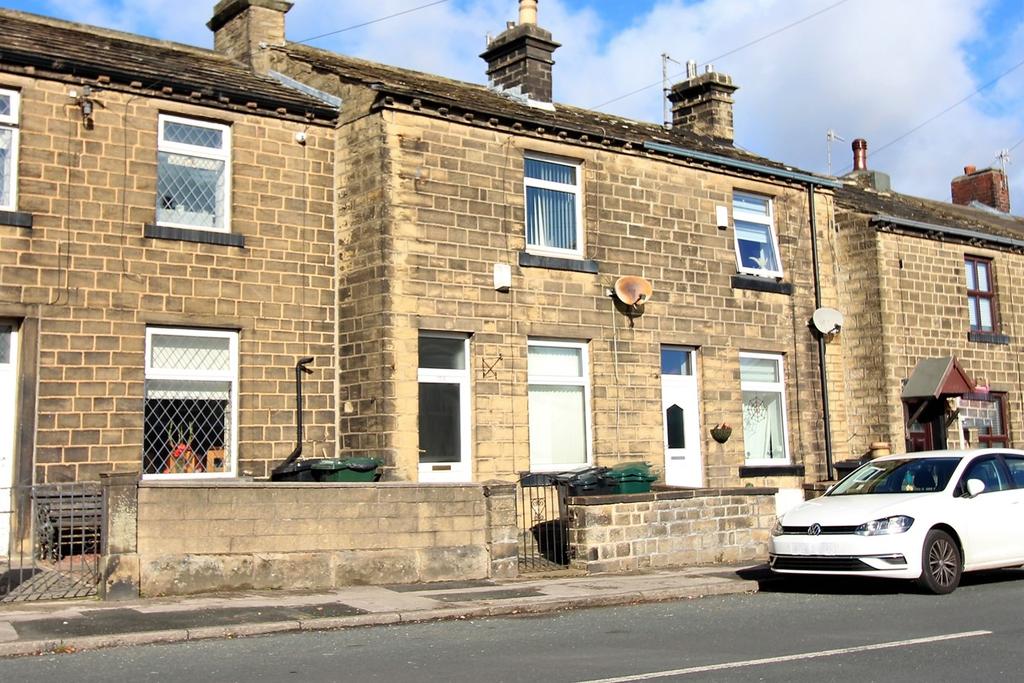 Ingrow Lane, Keighley, BD22 1 bed terraced house £70,000