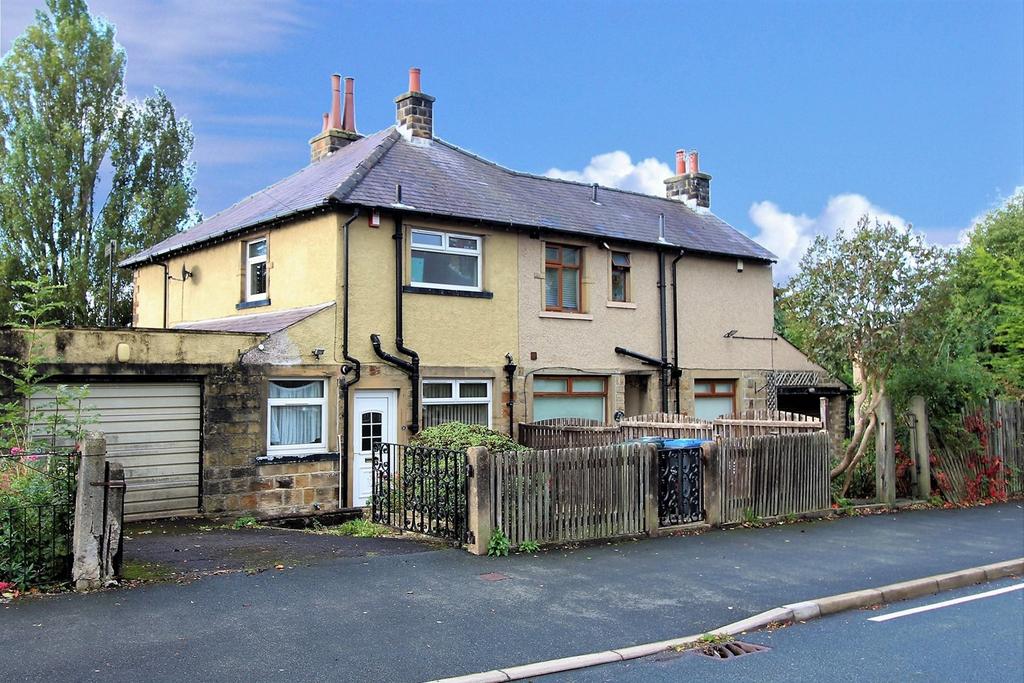 Grange Road, Riddlesden, Keighley, BD20 2 bed semidetached house £