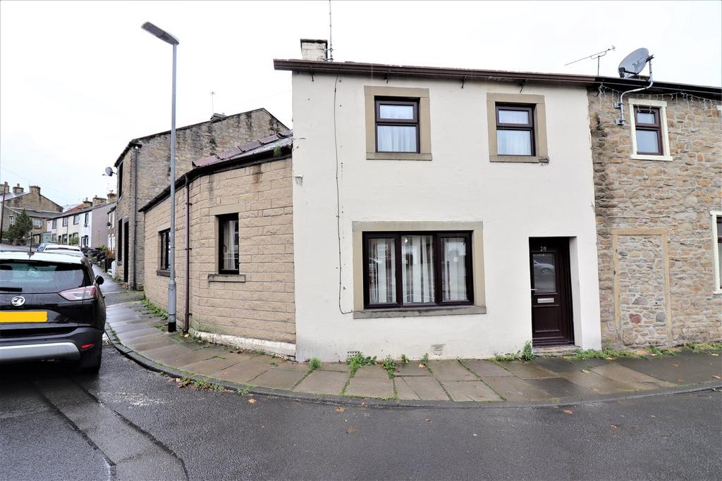 Water Street, Earby, BB18 1 bed cottage £87,500