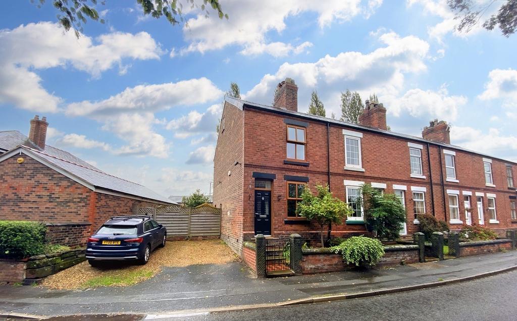 Runcorn Road, Moore, Warrington, WA4 3 bed terraced house £325,000