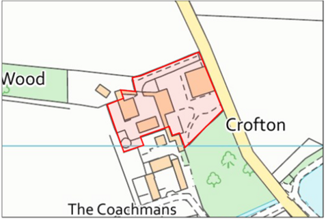 Property for sale, Crofton Barns, Crofton, Thursby, Carlisle, CA5