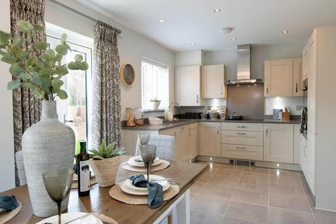 5 bedroom detached house for sale - The Felton - Plot 212 at Admiral Park, The Street GU10