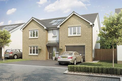 5 bedroom detached house for sale - The Wallace - Plot 125 at Oakwood Grove, Meikle Earnock Road ML3