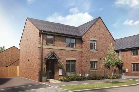 3 bedroom terraced house for sale - The Gosford - Plot 51 at Thornberry Hill, Off Hunters Rise TF4