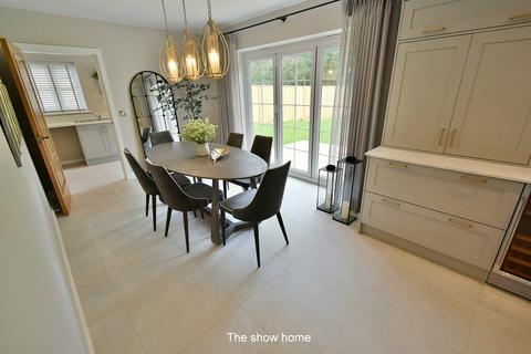 undefined, The Warren, Badgers Walk, Ferndown, BH22