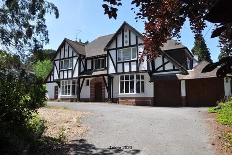 4 bedroom property with land for sale - Golf Links Road, Ferndown, BH22