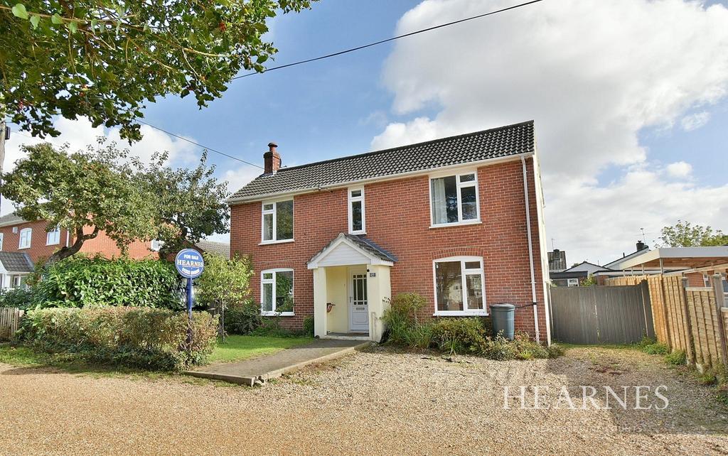 Tricketts Lane, Ferndown, BH22 4 bed detached house for sale £550,000
