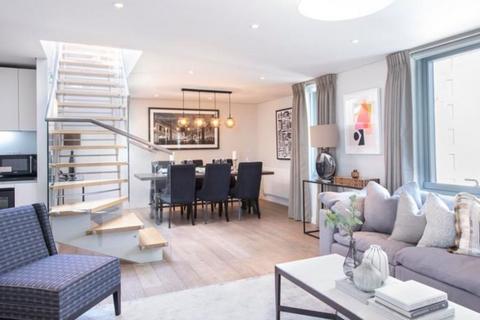 4 bedroom apartment to rent, Merchant Square East, London