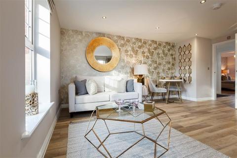 2 bedroom apartment for sale - Blyton Lane, Tattenhoe, Milton Keynes, MK4