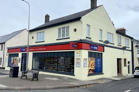 undefined, Albion Stores, Clarence Street, Pembroke Dock, Pembrokeshire, SA72