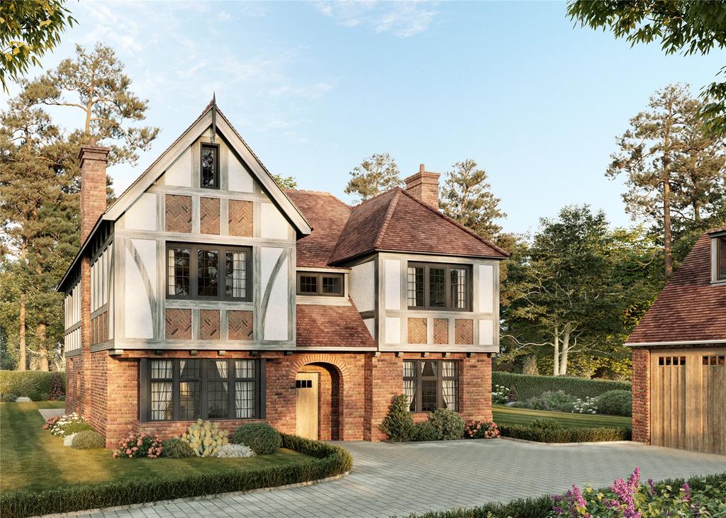 Oakhill Road, Sevenoaks, Kent, TN13 6 bed detached house £2,800,000
