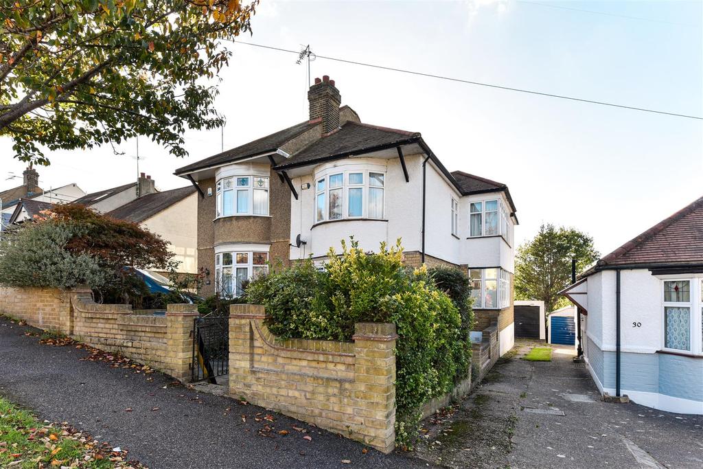 Seymour Road, North Chingford 4 bed semidetached house £700,000