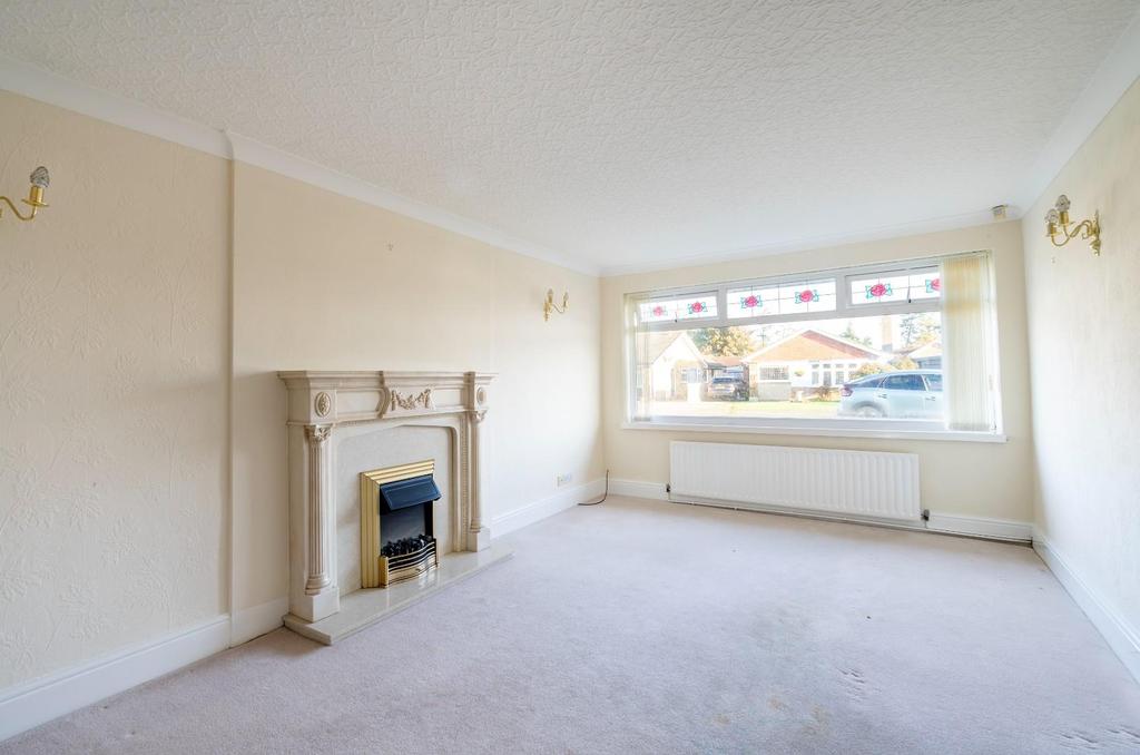 Willow Glade, Huntington, York 2 bed semidetached bungalow £280,000