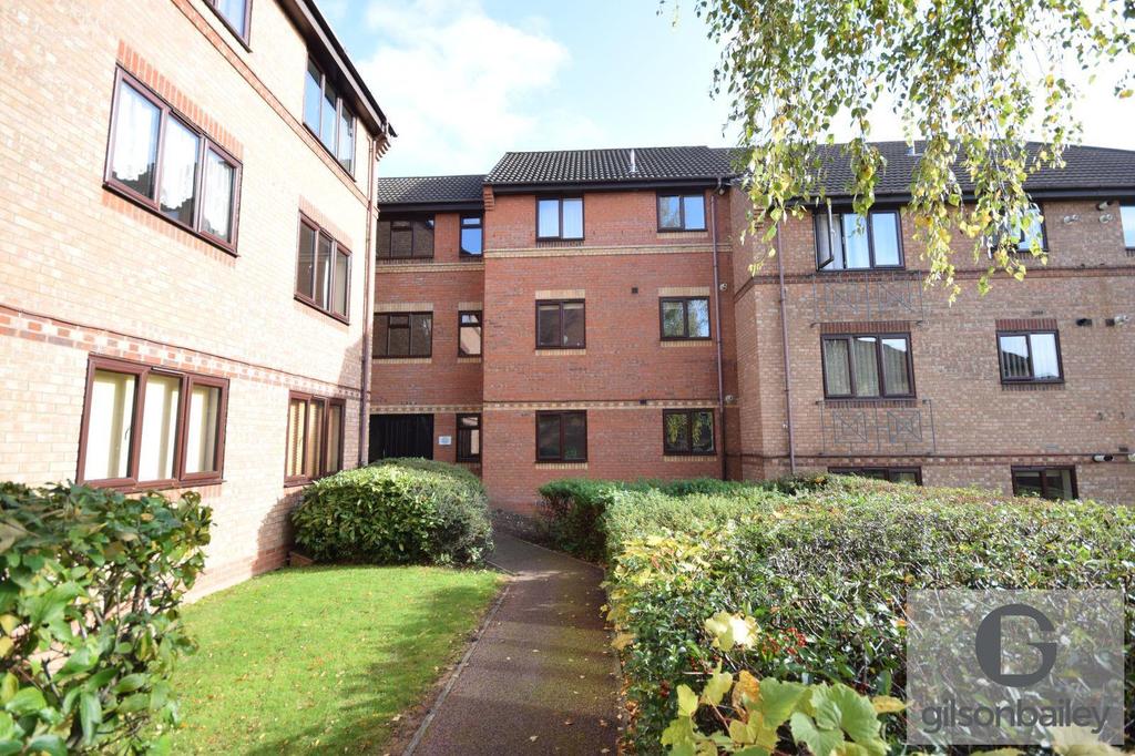Scott Road, Norwich 1 bed flat for sale £130,000