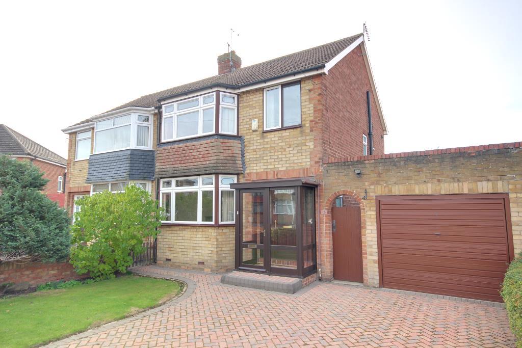 Eastfield Close, Beverley 3 bed semidetached house £245,000