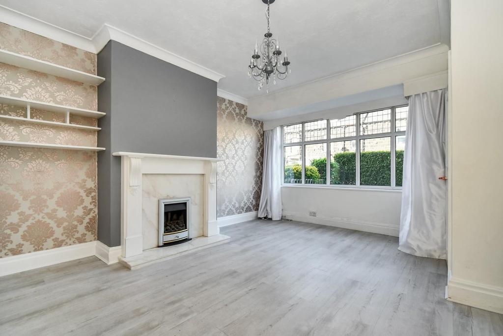 East View Road, Yeadon, Leeds, West... 2 bed end of terrace house £165,000