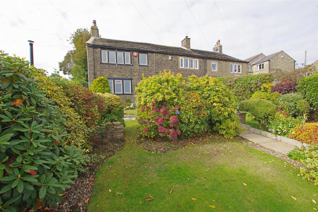 Sowood Green, Sowood, Halifax 3 bed house £300,000