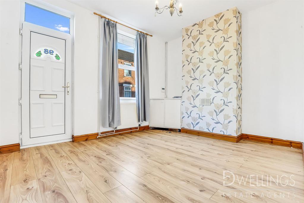 Goodman Street, BurtonOnTrent 2 bed terraced house £120,000