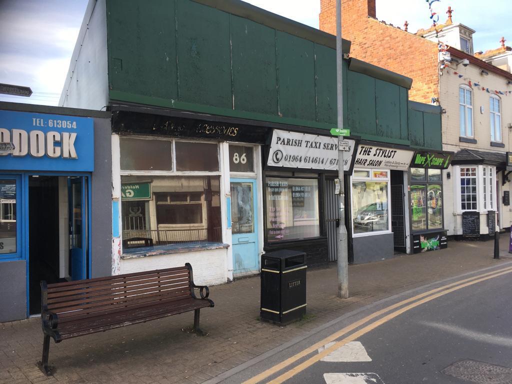 Queen Street, Withernsea Property £260 pcm (£60 pw)