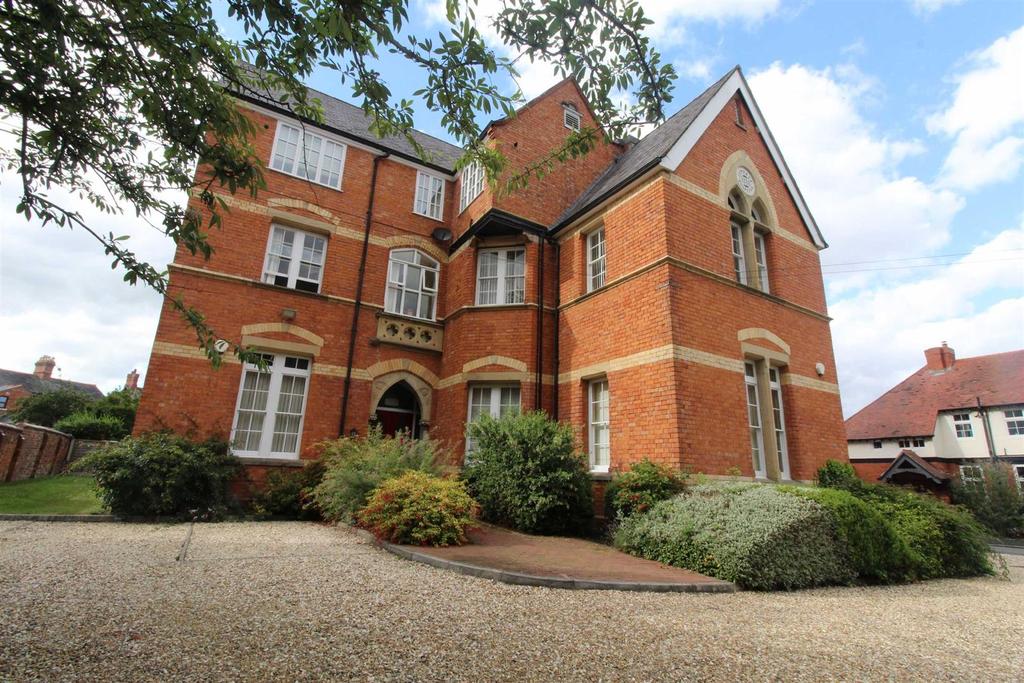 Holbache House, Welsh Walls, Oswestry 2 bed apartment for sale £210,000