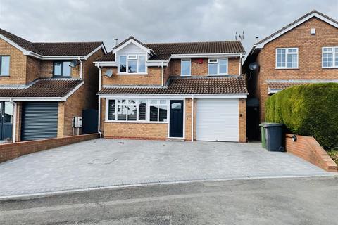 4 bedroom detached house for sale - Sheridan Drive, Galley Common