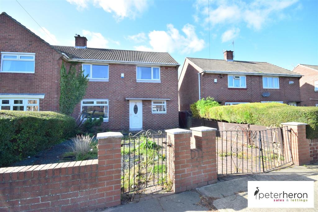 Aldwych Road, Farringdon, Sunderland 3 bed semidetached house £90,000