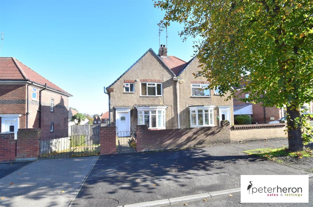 Fordham Road, Ford Estate, Sunderland 3 bed semidetached house £89,950