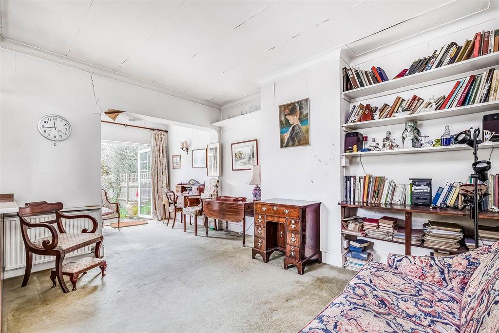 Boileau Road, Barnes, SW13 3 bed semidetached house for sale £995,000