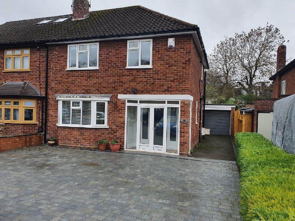 Castle Grove, Oldswinford 3 bed semidetached house £1,150 pcm (£265 pw)