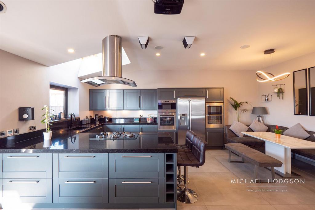 Living Room/Kitchen/Dining Room