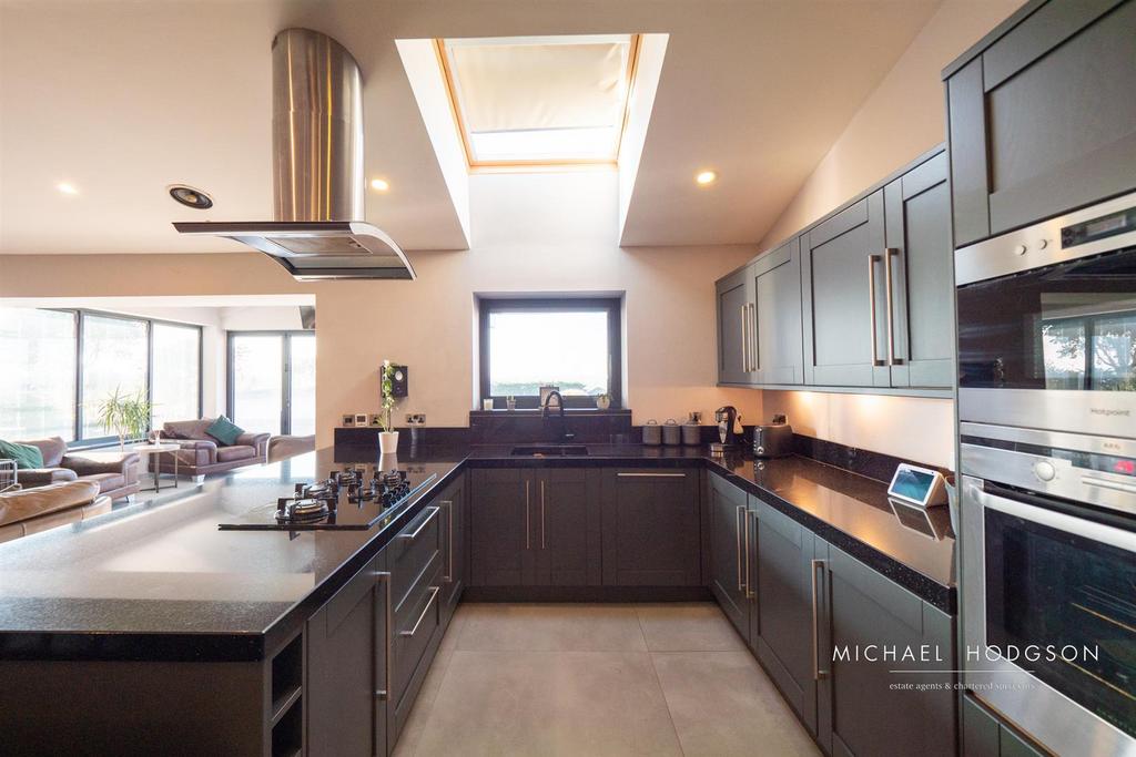 Living Room/Kitchen/Dining Room