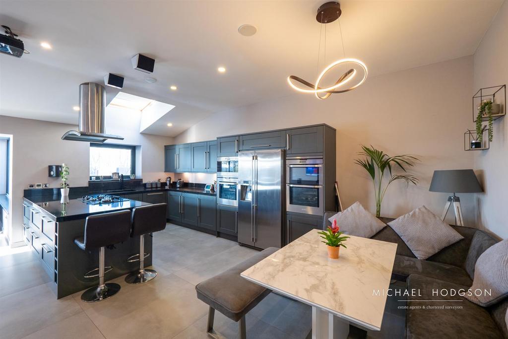 Living Room/Kitchen/Dining Room