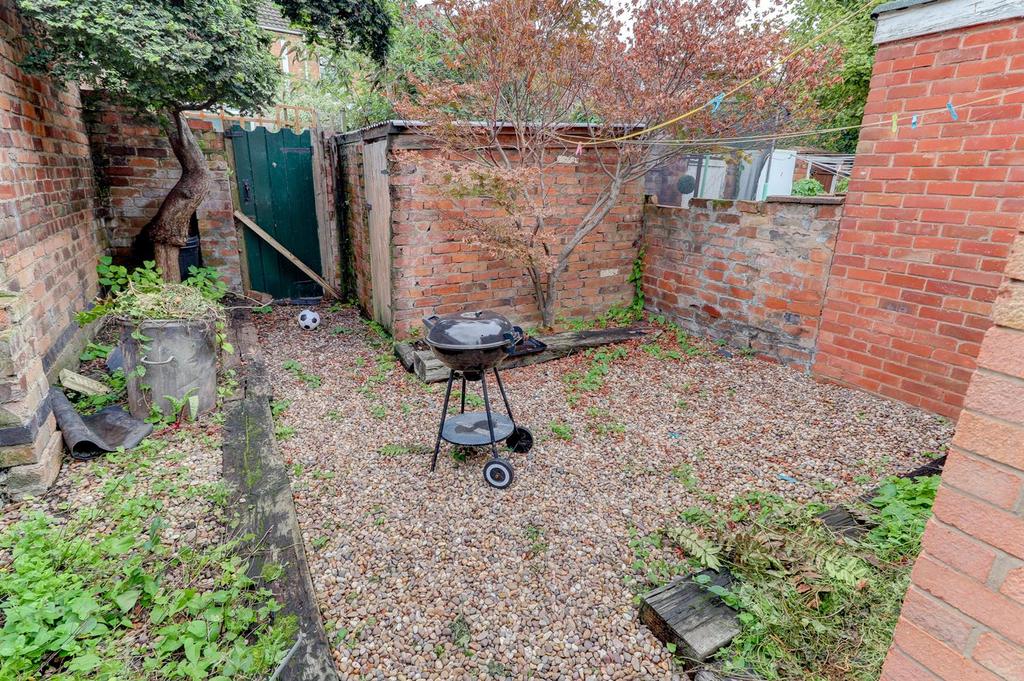 Courtyard Garden