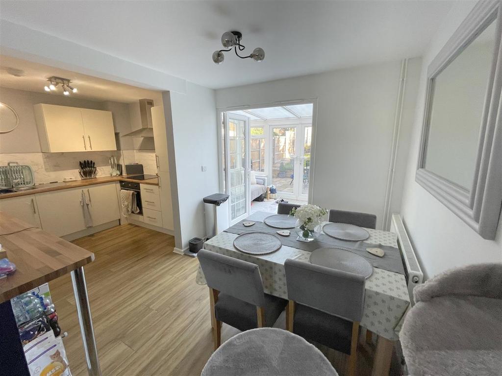Bridgwater Road, Ipswich 3 bed terraced house £255,000