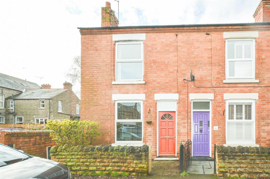West Avenue, West Bridgford, Nottingham 2 bed end of terrace house £