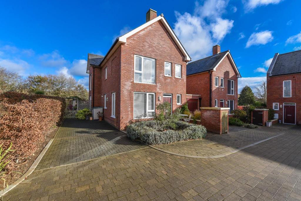 Keats Vale, Newport 4 bed detached house for sale £475,000