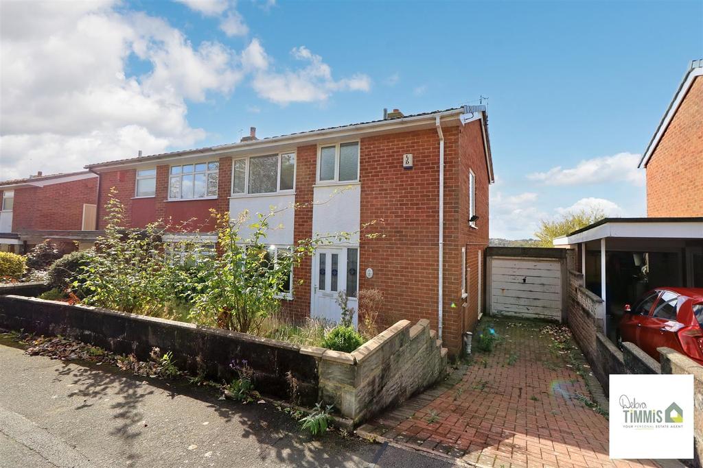 Fielden Close, Milton, StokeOnTrent 3 bed semidetached house £135,000
